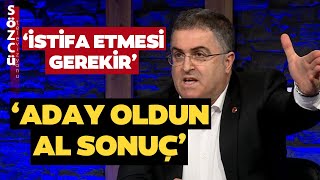 Ersan Şen Kılıçdaroğlu'nun Seçimi Kaybetmesine Adeta İsyan Etti! 'Tam Bir Hezimettir'