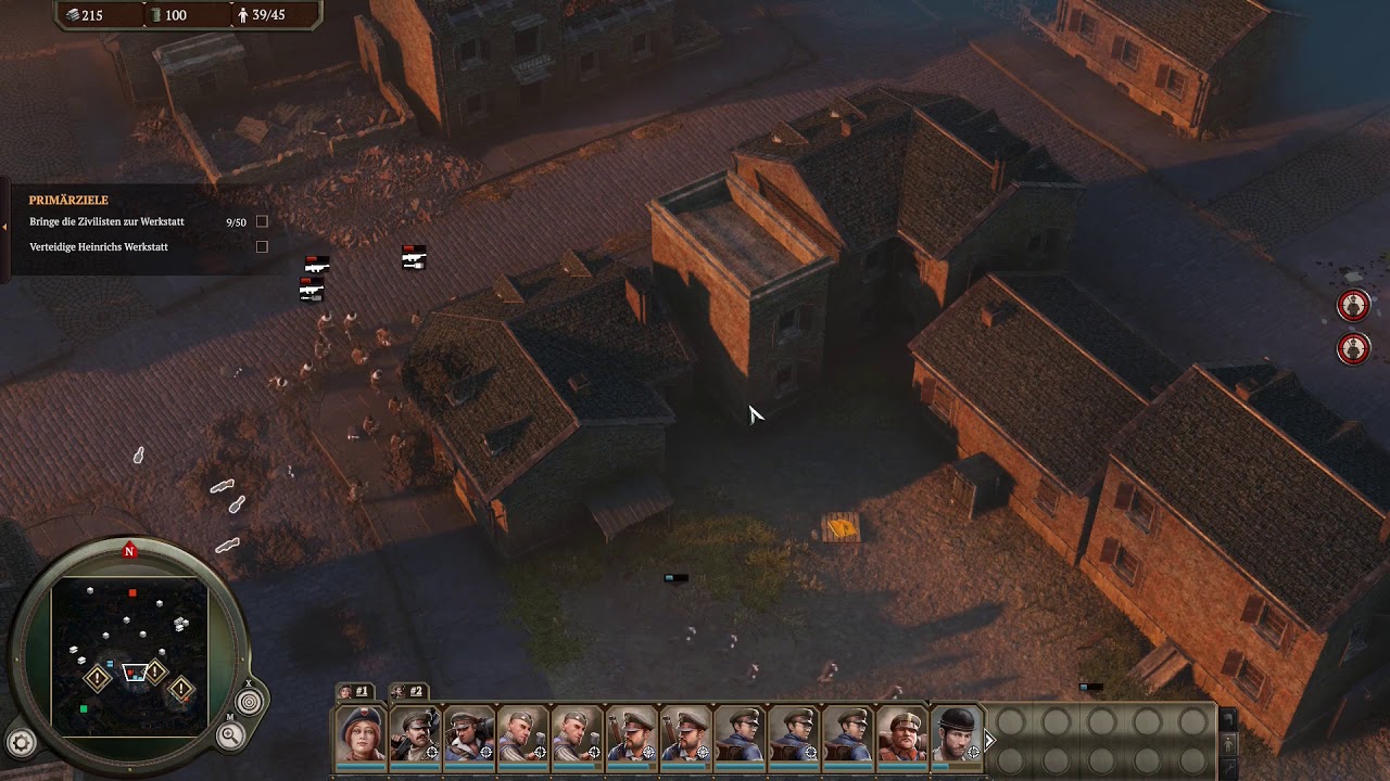Iron Harvest Polania Mission 6 Kolno im Chaos Kolno in chaos YouTube