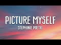 Stephanie Poetri - Picture Myself (Lyrics)