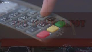 Woman says she protected elderly woman from scam