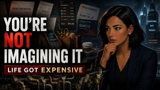 Why Everything Feels Financially Impossible Now? #financialfreedom #finance psychology