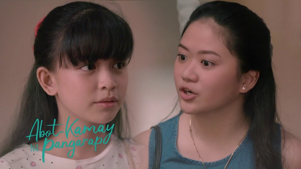 Abot Kamay Na Pangarap: Small time swingler VS. malditang daughter (Episode 5 Part 1/4)