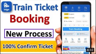 How to Book Railway Ticket Online on Mobile In in India 2022 |train ticket kaise book kare mobile se