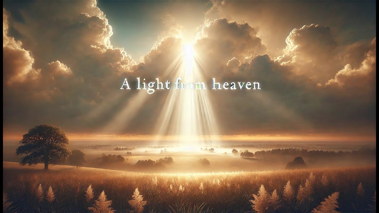 A light from heaven 10/11/2024