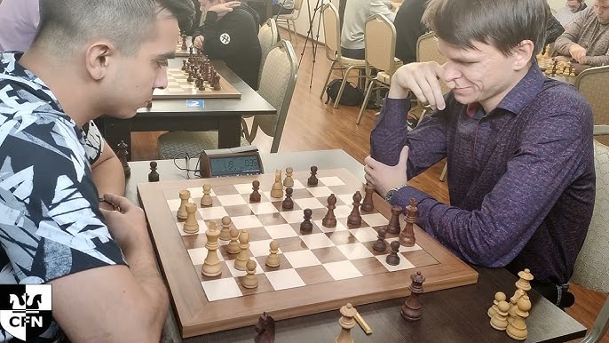 Magnus Carlsen Perde Depois de 125 Partidas de Invencibilidade