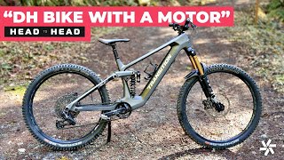 Transition Relay PNW Review: A DH Bike with a Motor! by 99 Spokes 2,482 views 2 months ago 7 minutes, 21 seconds