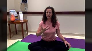 Breathing Practice | Expelling Anxious Energy, Inviting in Nourishing Calm