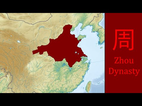 Video: Bagaimanakah kuasa raja berubah semasa dinasti Zhou?