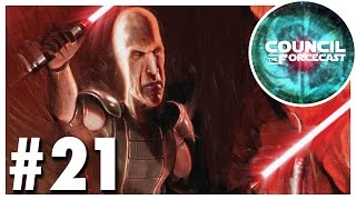 The Council Forcecast Episode 21: Darth Plagueis - Part 1: Enlistment (Legends Archives) by GreyJedi91 80,004 views 7 years ago 2 hours, 47 minutes