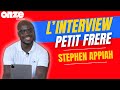 Linterview petit frre de stephen appiah 