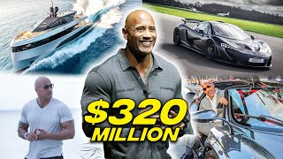 10 Items The Rock Owns That Cost More Than Your Life