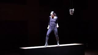 PHERSU - Un'installazione multimediale per danzatrice sola - 1