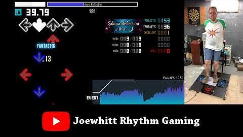 (Stepmania) Sakura Reflection ESP-15