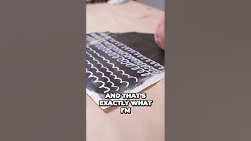 Mixed Media Art Exercise: Basic Mark Making for