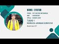 Rakit kabel UTP