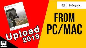 How to upload photos on Instagram from PC | Post Images on Instagram from Laptop(Windows And Mac)