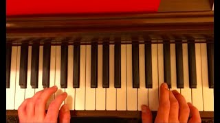 Piano & Theory Lesson 3 — Positive Notes
