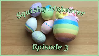More Easter Makeovers! (part 2) |SQUISHY MAKEOVER #3|