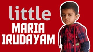 Our little Carrom Champ | little Maria Irudayam | Suhan Sujith| screenshot 3