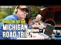 B-52s and plenty of mosquitos: Michigan U.P. Road Trip POTA  #HamRadioQA