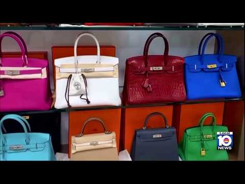Name mix-up leads to wrong arrest in $271,000 luxury handbag theft case