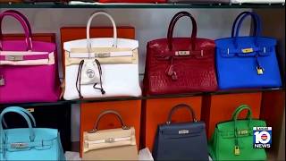 Name mix-up leads to wrong arrest in $271,000 luxury handbag theft case