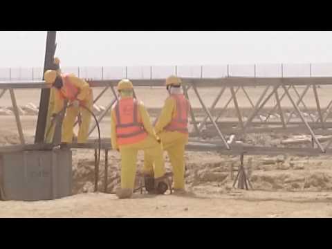 TRANSMISSION LINE FOUNDATION