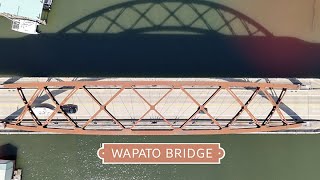 Willamette River Bridge Video Series: Wapato