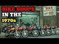 Inside A 1970s American Motorcycle Dealership