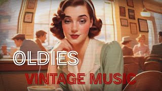 Oldies Christmas Vintage Music - 1930's-40's Playlist