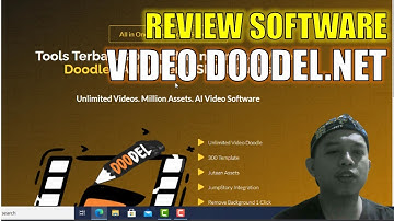 REVIEW VIDEO SOFTWARE  DOODEL.NET
