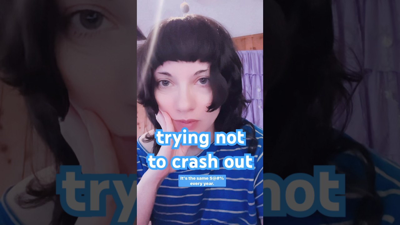 Watch Trying not to crash out #ulcerativecolitis #chronicillness #spoonie #endometriosis on YouTube Watch Trying not to crash out #ulcerativecolitis #chronicillness #spoonie #endometriosis on YouTube