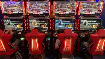 WMMT6 4 Way Battle Porsche 718 Cayman S vs Audi R8 vs Toyota AE86 vs Mitsubishi Evo Vi