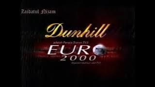 Iklan Dunhill Malaysia TVC 2000 (Euro 2000 - Road To Benelux)