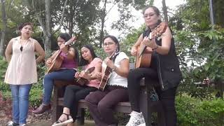 Video thumbnail of "Inton Umay Ti Dios (UECFI song)"