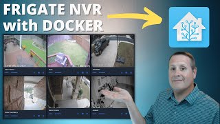 Famous Remote Frigate in Docker with Home Assistant Integration Wealth