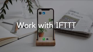 Discover: Work with IFTTT screenshot 5