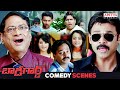 Bodyguard telugu movie comedy scenes  venkatesh trisha  aditya cinemalu