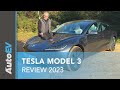 Tesla model 3  changed  but for the better