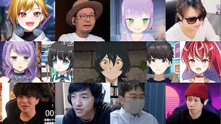 ダンジョン飯 19話 リアクション 同時視聴 - Delicious in Dungeon Episode 19 Reaction Mashup 【日本人の反応】