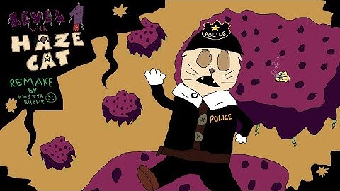 Level 1 with Haze Cat [Remake] (Pizza Tower Level Editor FF But Better 1.1)