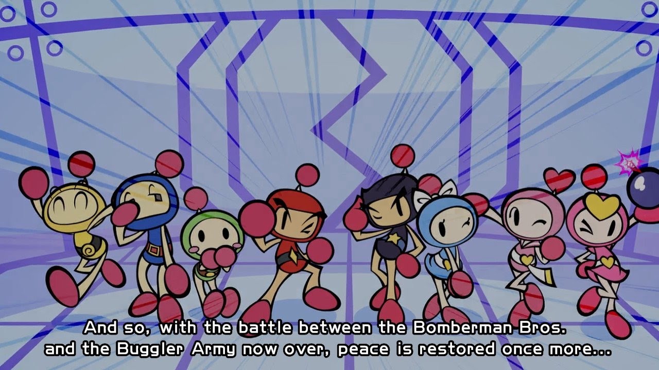 Nintendo Switch One Week Review with Super Bomberman R Gameplay