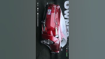 Need For Speed Unbound-Infiniti Q60S (2017)customization.