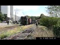 Selfkantbahn, 125 jaar GKB. 1, inzet stoomtramlok "RUR". Einsatz Straßenbahndampflok "RUR"