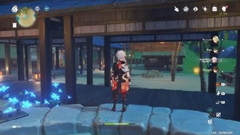 My Tropical Resort Serenitea Pot | Genshin Impact