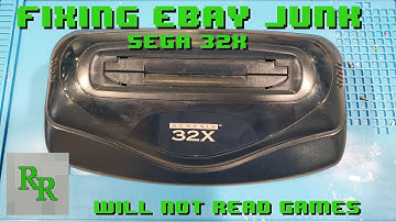 Sega 32X - Won
