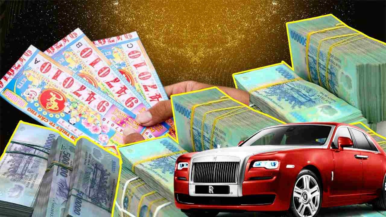 Thần Tài Gõ Cửa Ban Lộc Vàng 4 Con Giáp Đang Gánh Nợ Nần Bỗng Giàu Lên Khủng Khiếp Đúng 10 Ngày Tới.