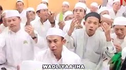 SHALAWAT HABIB SYECH SYIFA' ( TIBBIL QULUB )  DAN LIRIK  - Durasi: 5:15. 
