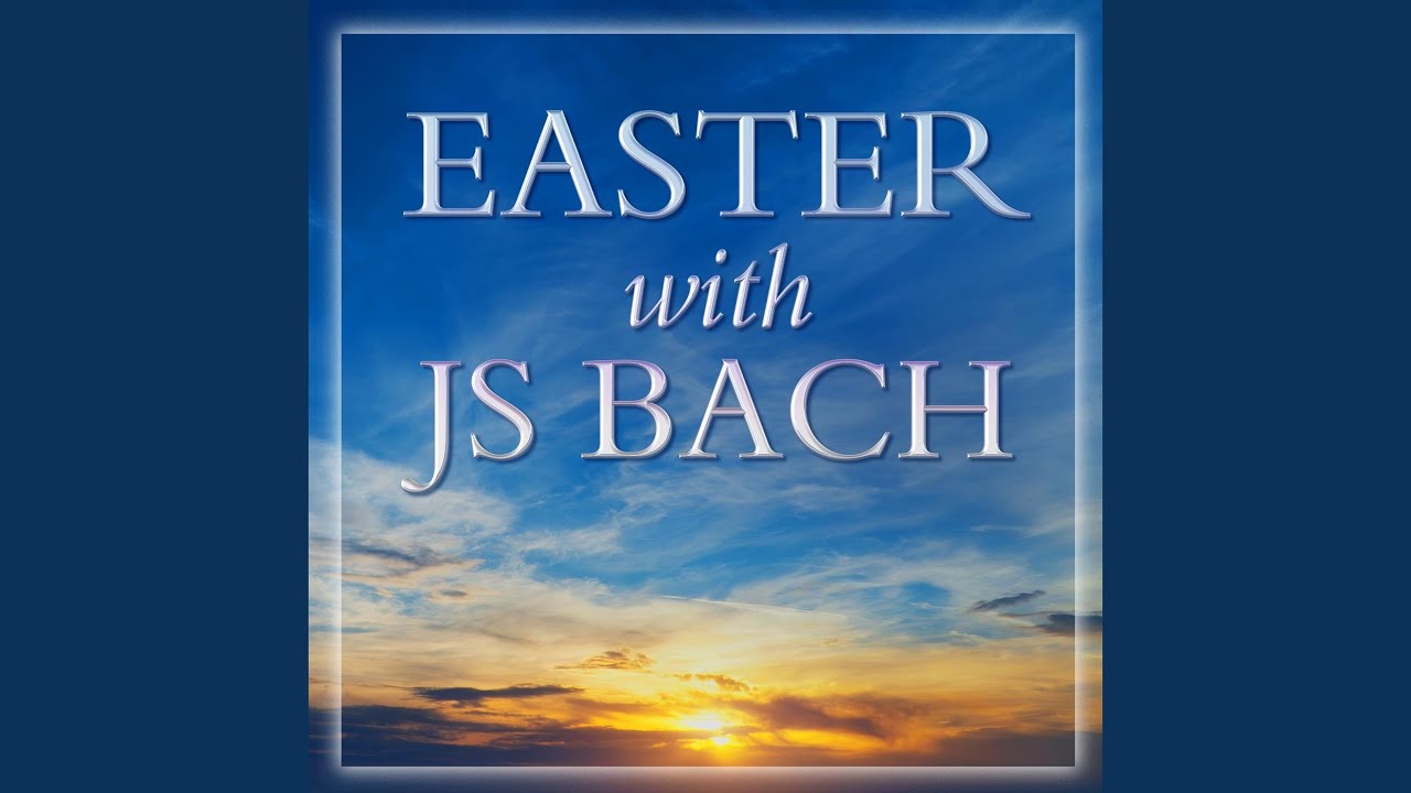 Ein Herz, das seinen Jesum lebend weiß, BWV 134: VI. Chorus "Erschallet, ihr Himmel, erfreue... bekijken op YouTube Ein Herz, das seinen Jesum lebend weiß, BWV 134: VI. Chorus "Erschallet, ihr Himmel, erfreue... bekijken op YouTube