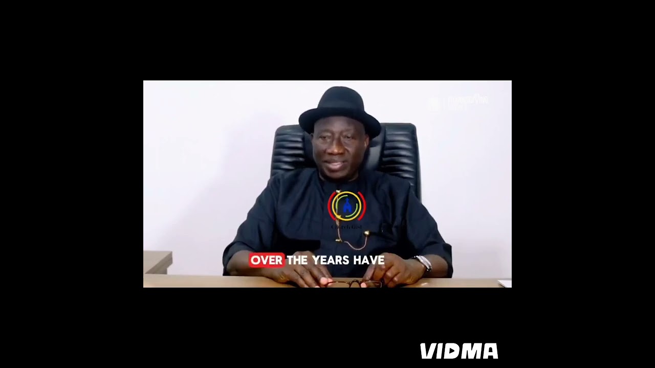 Former President Goodluck Jonathan Celebrates Bishop David Oyedepo @ 70th Birthday 🤍🚨✨️